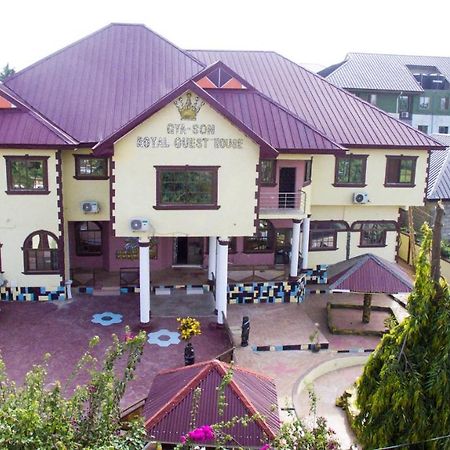 Gya-Son Royal Guest House Kumasi Kültér fotó