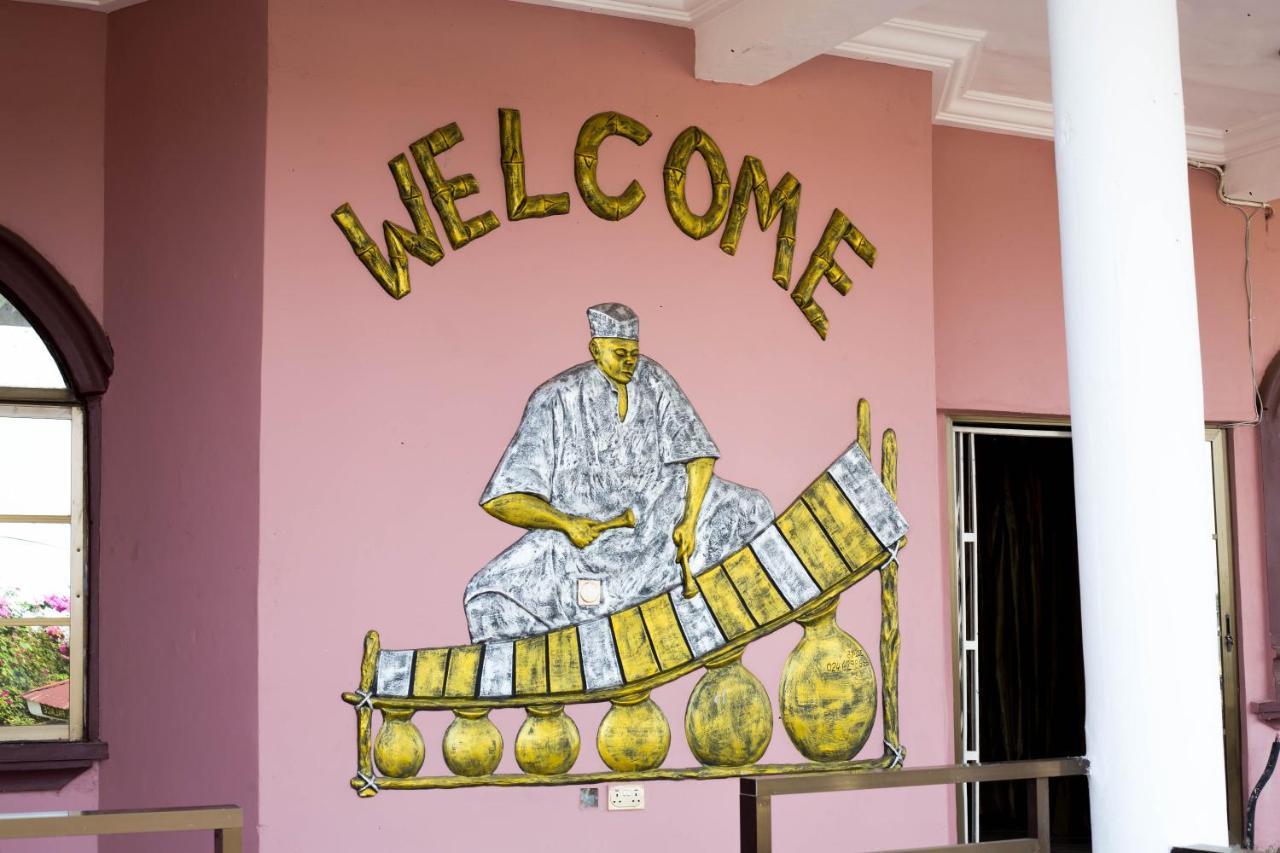 Gya-Son Royal Guest House Kumasi Kültér fotó