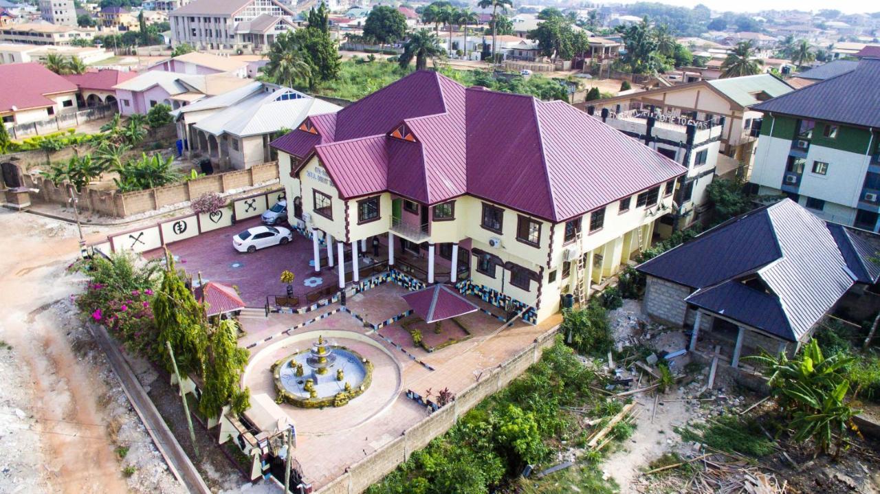 Gya-Son Royal Guest House Kumasi Kültér fotó