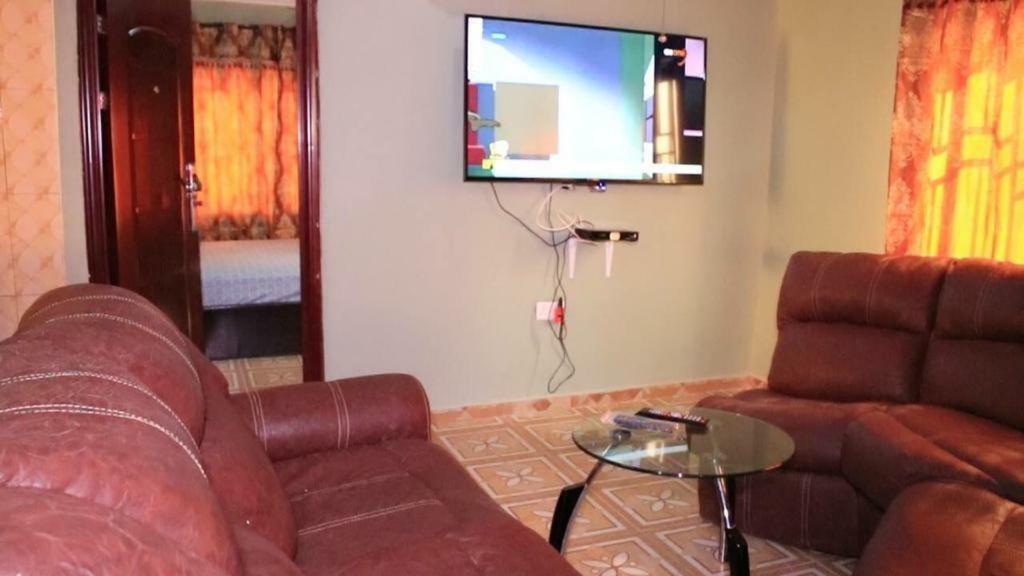 Gya-Son Royal Guest House Kumasi Kültér fotó