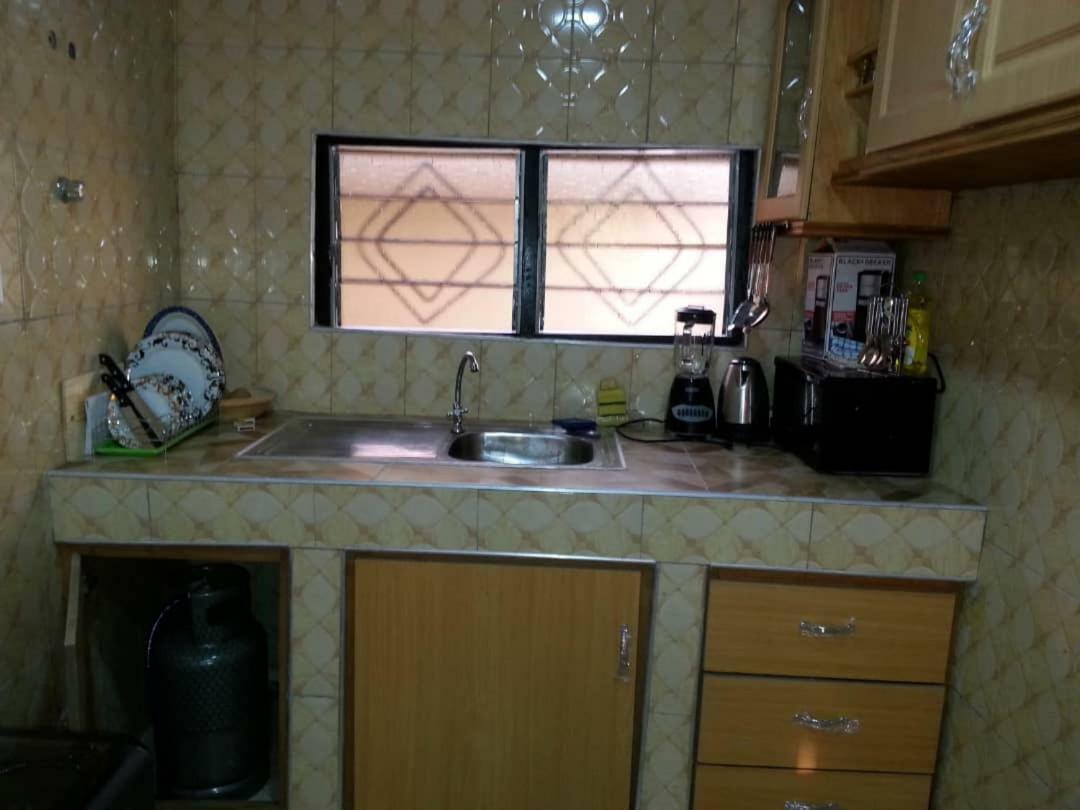 Gya-Son Royal Guest House Kumasi Kültér fotó