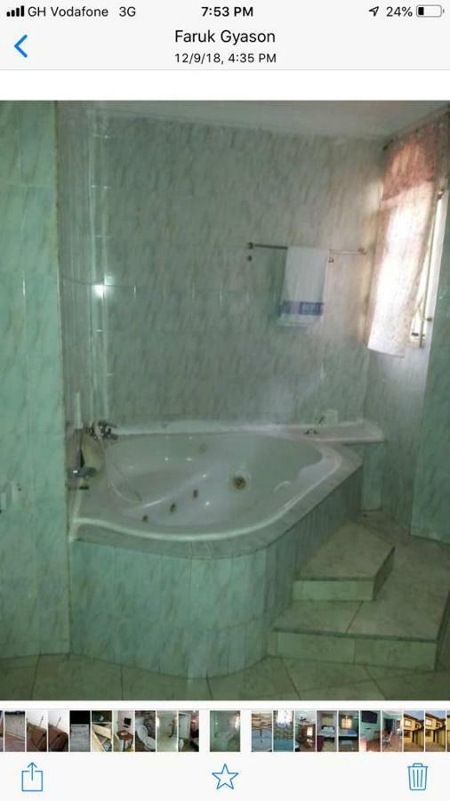 Gya-Son Royal Guest House Kumasi Kültér fotó