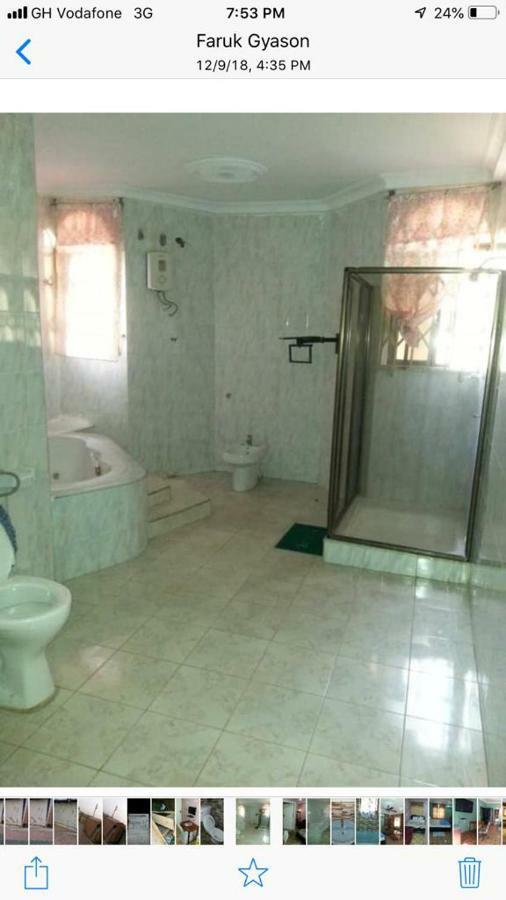 Gya-Son Royal Guest House Kumasi Kültér fotó