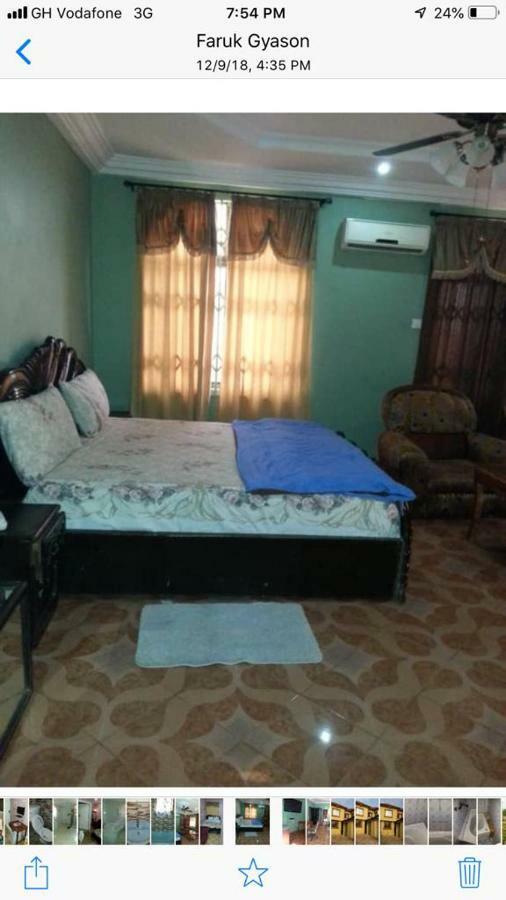 Gya-Son Royal Guest House Kumasi Kültér fotó