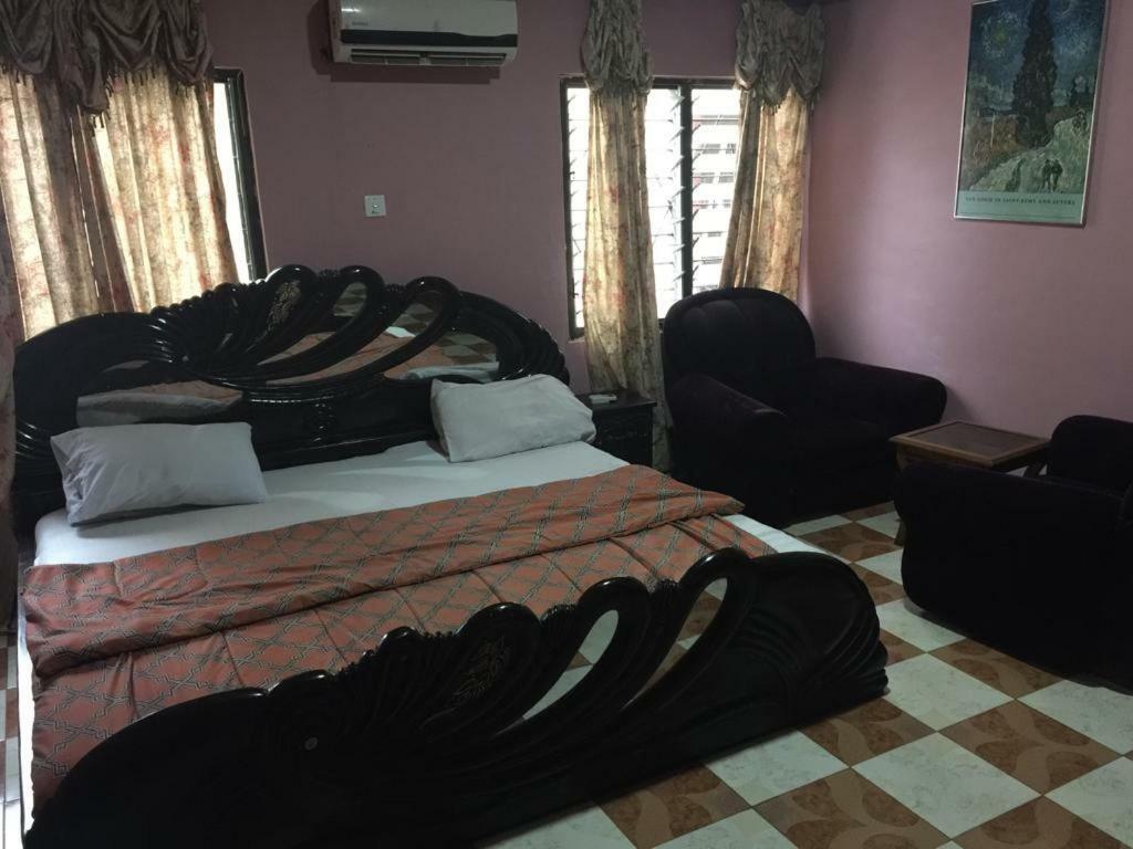 Gya-Son Royal Guest House Kumasi Kültér fotó