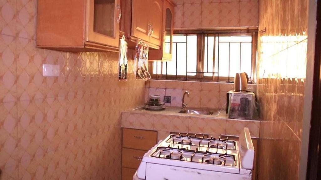 Gya-Son Royal Guest House Kumasi Kültér fotó