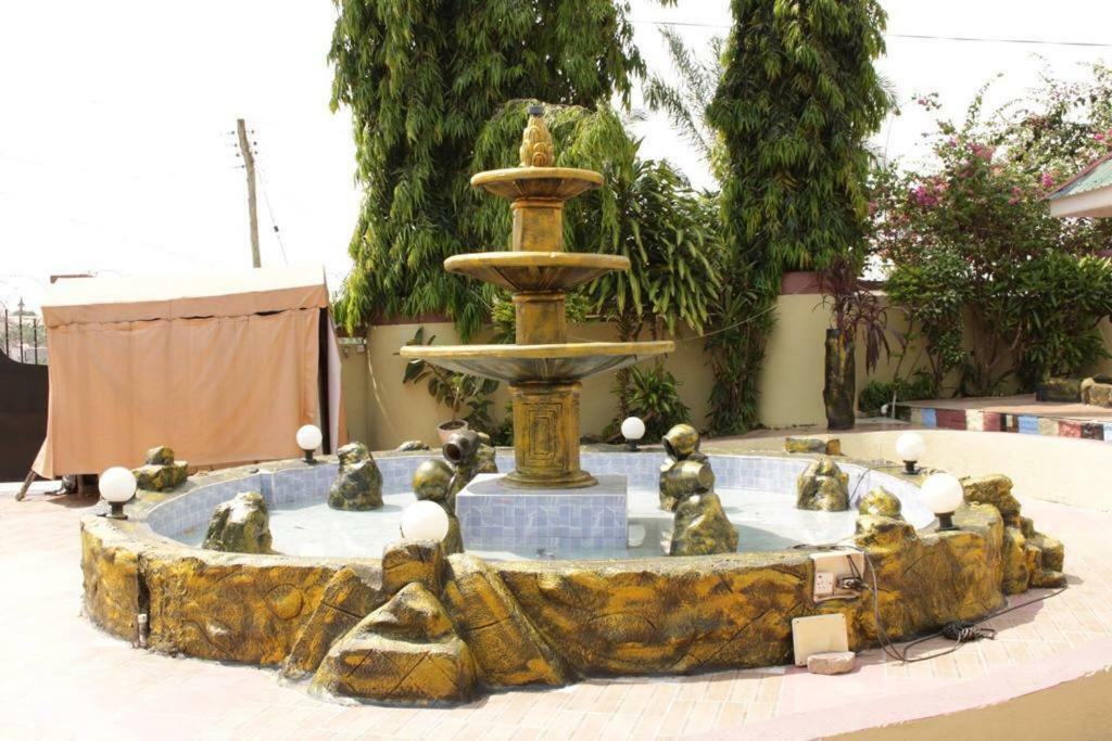 Gya-Son Royal Guest House Kumasi Kültér fotó