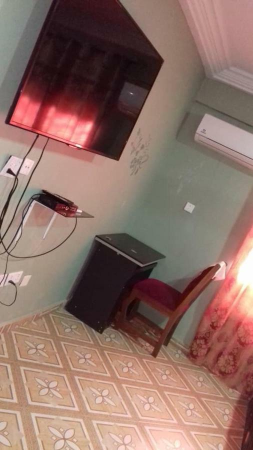 Gya-Son Royal Guest House Kumasi Kültér fotó