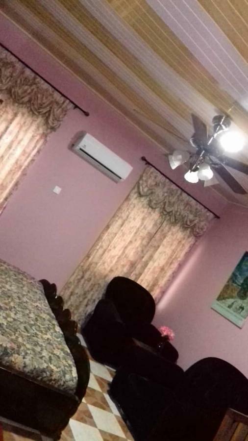 Gya-Son Royal Guest House Kumasi Kültér fotó
