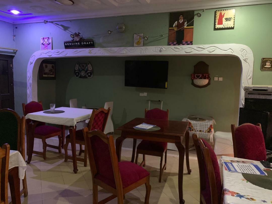 Gya-Son Royal Guest House Kumasi Kültér fotó