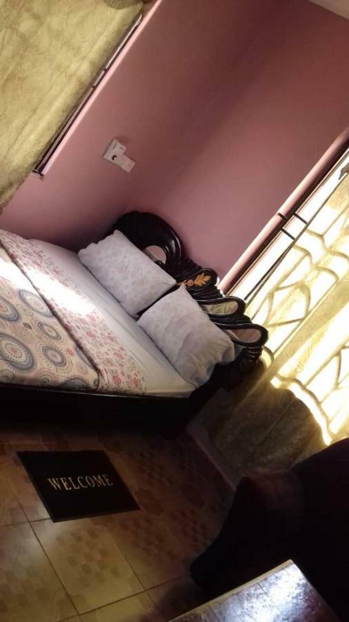 Gya-Son Royal Guest House Kumasi Kültér fotó