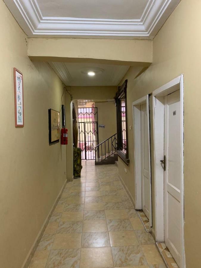 Gya-Son Royal Guest House Kumasi Kültér fotó