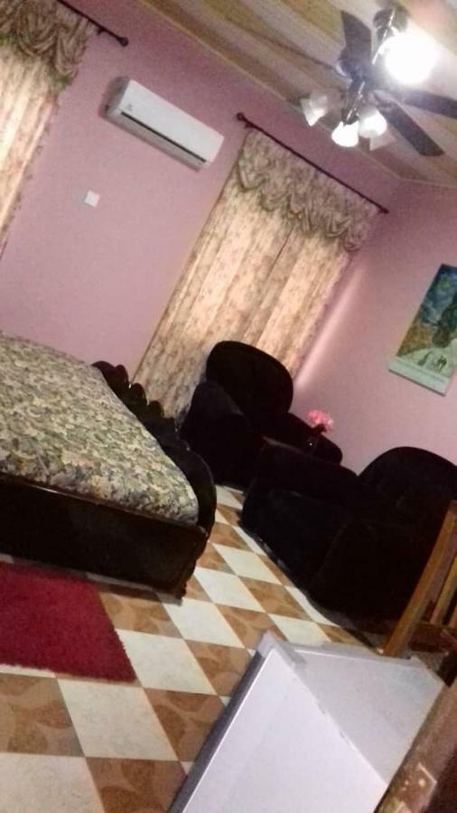 Gya-Son Royal Guest House Kumasi Kültér fotó