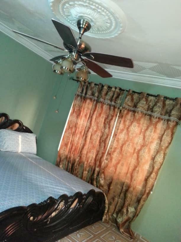Gya-Son Royal Guest House Kumasi Kültér fotó