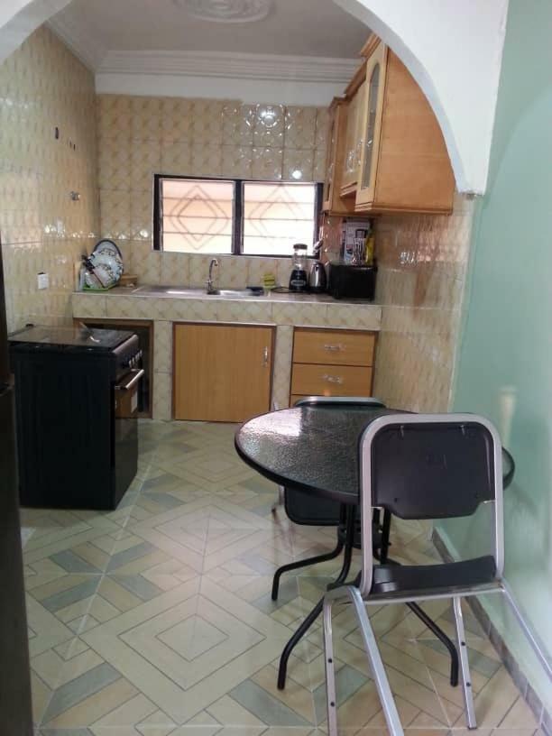 Gya-Son Royal Guest House Kumasi Kültér fotó